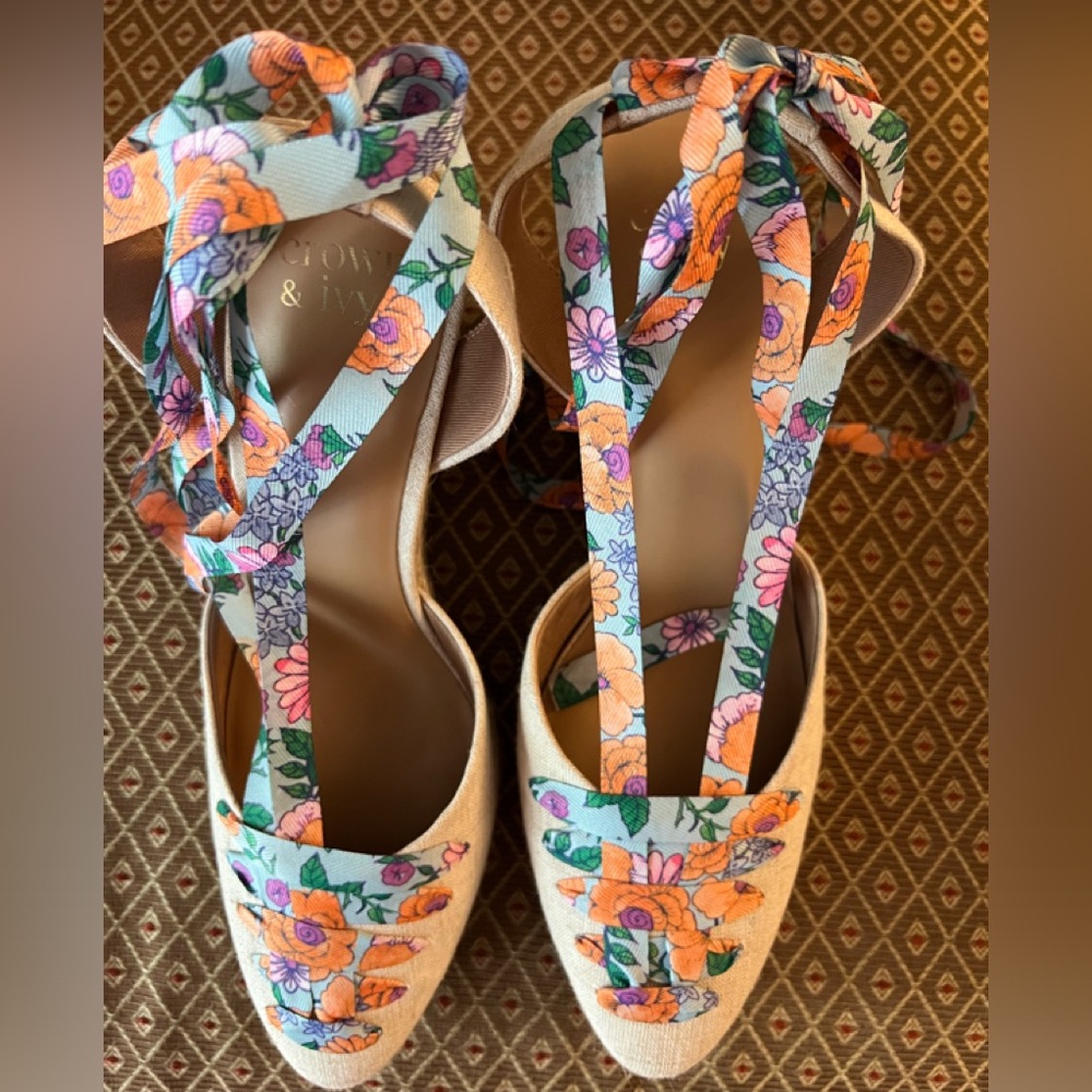 Woman espadrilles